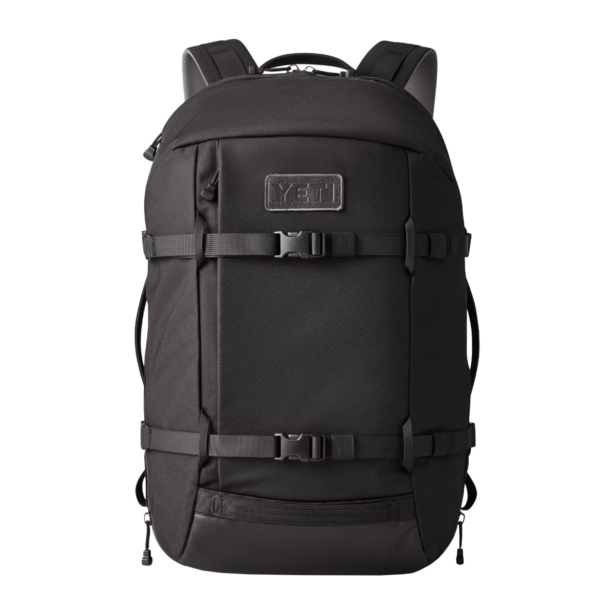 YETI Crossroads Backpack 27L Black – Madison River Fishing Company