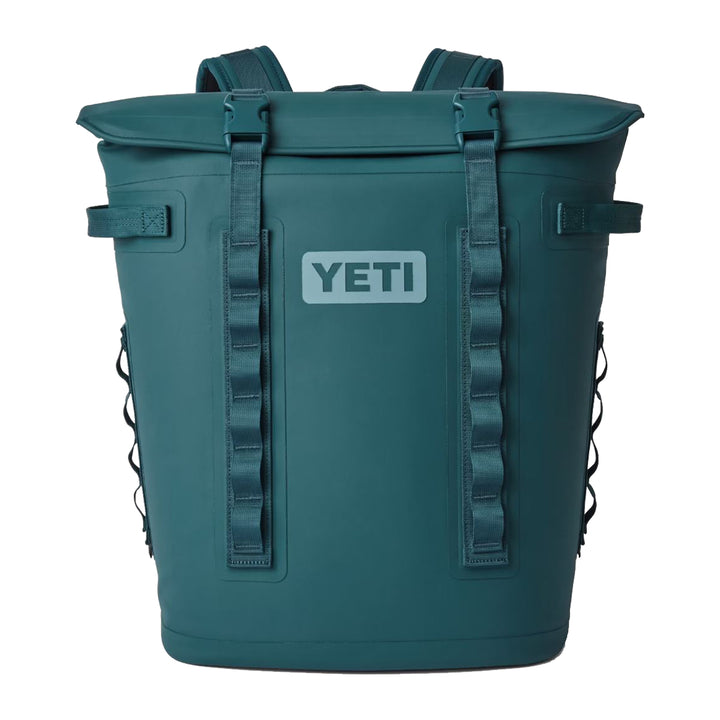 YETI Hopper Backpack M20 Agave Teal - Madison River Fishing Company