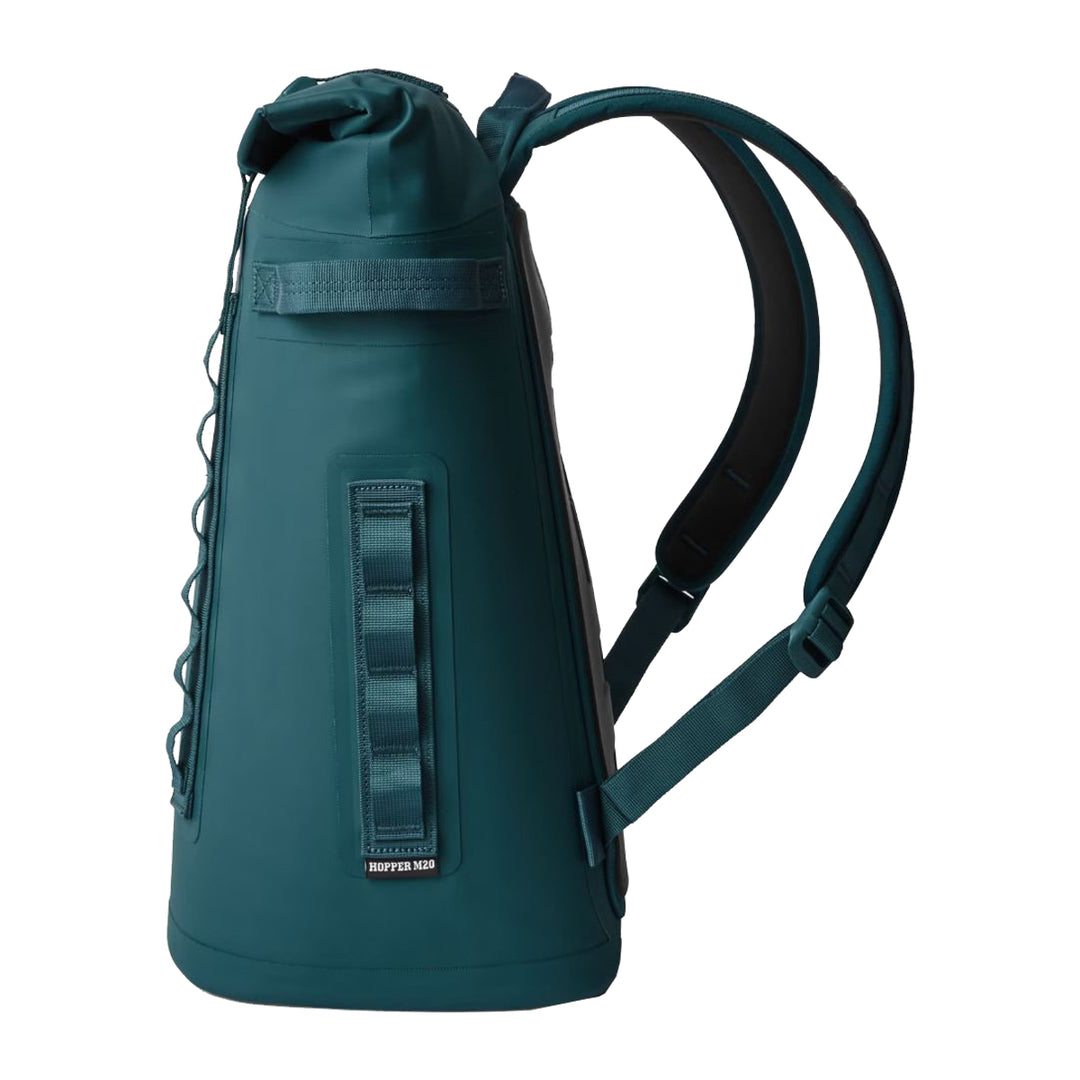 teal yeti cooler bag YETI Hopper Backpack M20 Agave Teal – Madison River Fishing Company