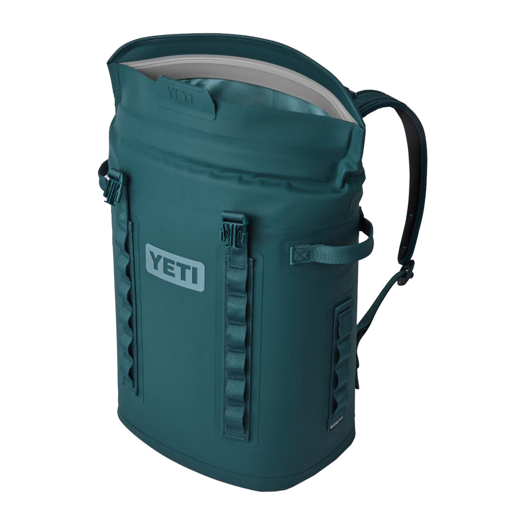YETI Hopper Backpack M20 Agave Teal - Madison River Fishing Company