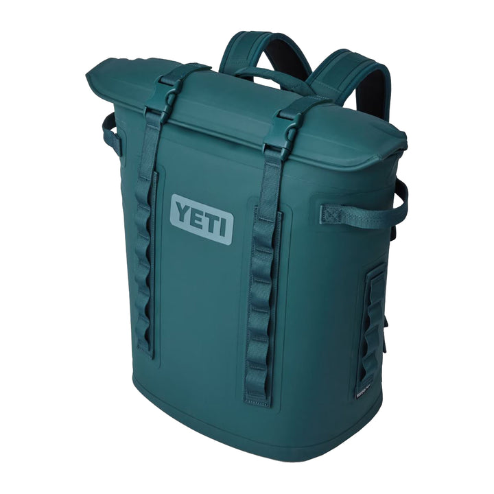 YETI Hopper Backpack M20 Agave Teal - Madison River Fishing Company