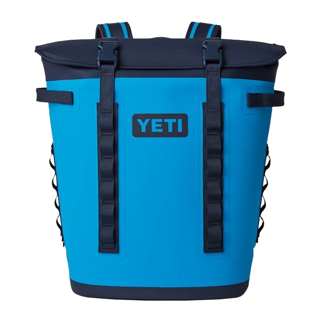 YETI Hopper Backpack M20 Big Wave Blue/Navy - Madison River Fishing Company