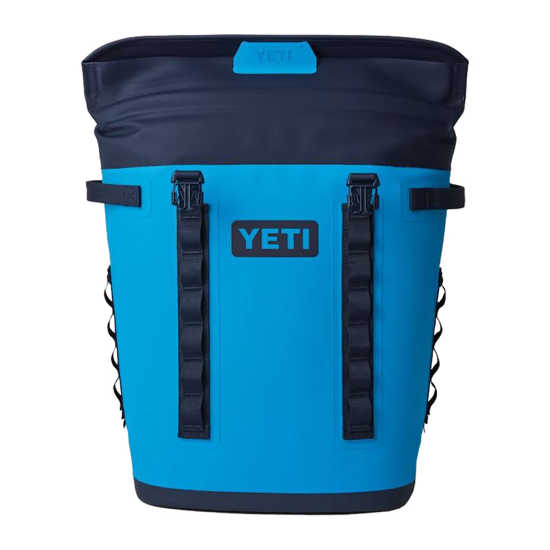 YETI Hopper Backpack M20 Big Wave Blue/Navy - Madison River Fishing Company