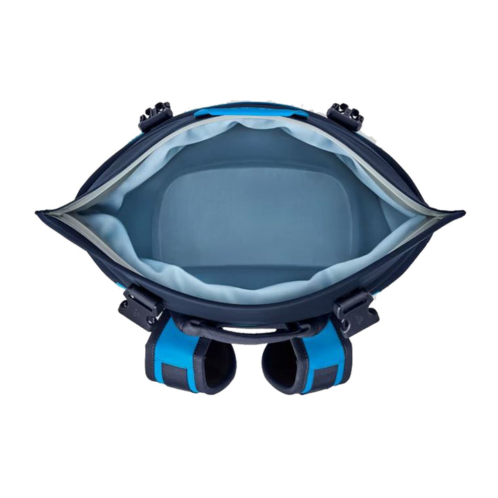 YETI Hopper Backpack M20 Big Wave Blue/Navy - Madison River Fishing Company