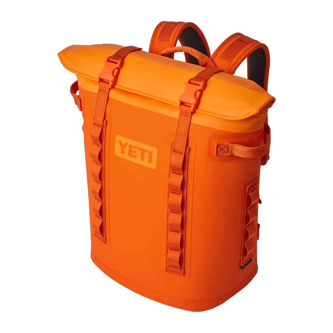 YETI Hopper Backpack M20 Orange/King Crab Orange – Madison River Fishing Company