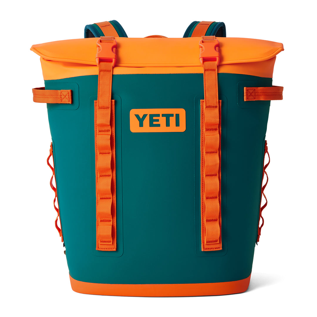 YETI Hopper Backpack M20 Teal/Orange – Madison River Fishing Company