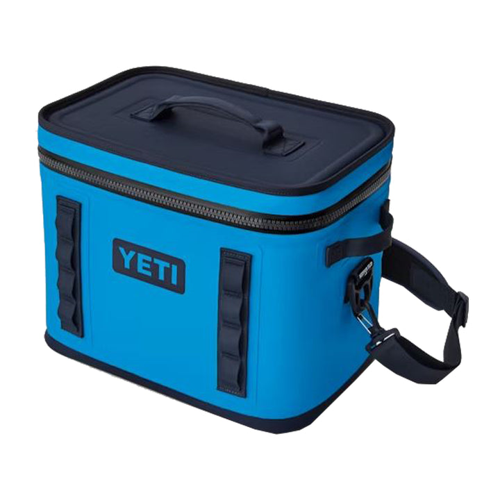 YETI Hopper Flip 18 Big Wave Blue/Navy - Madison River Fishing Company