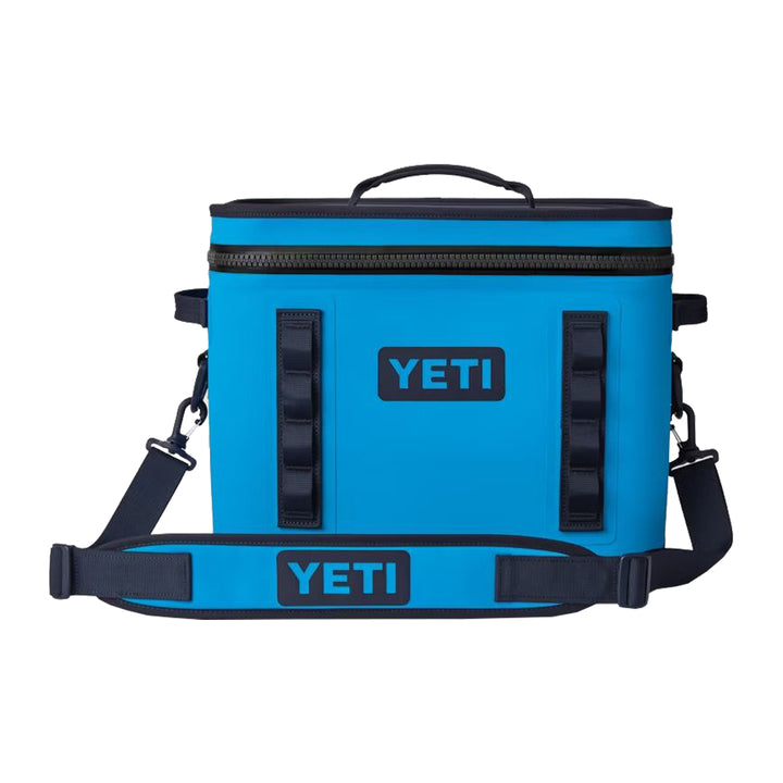 YETI Hopper Flip 18 Big Wave Blue/Navy - Madison River Fishing Company