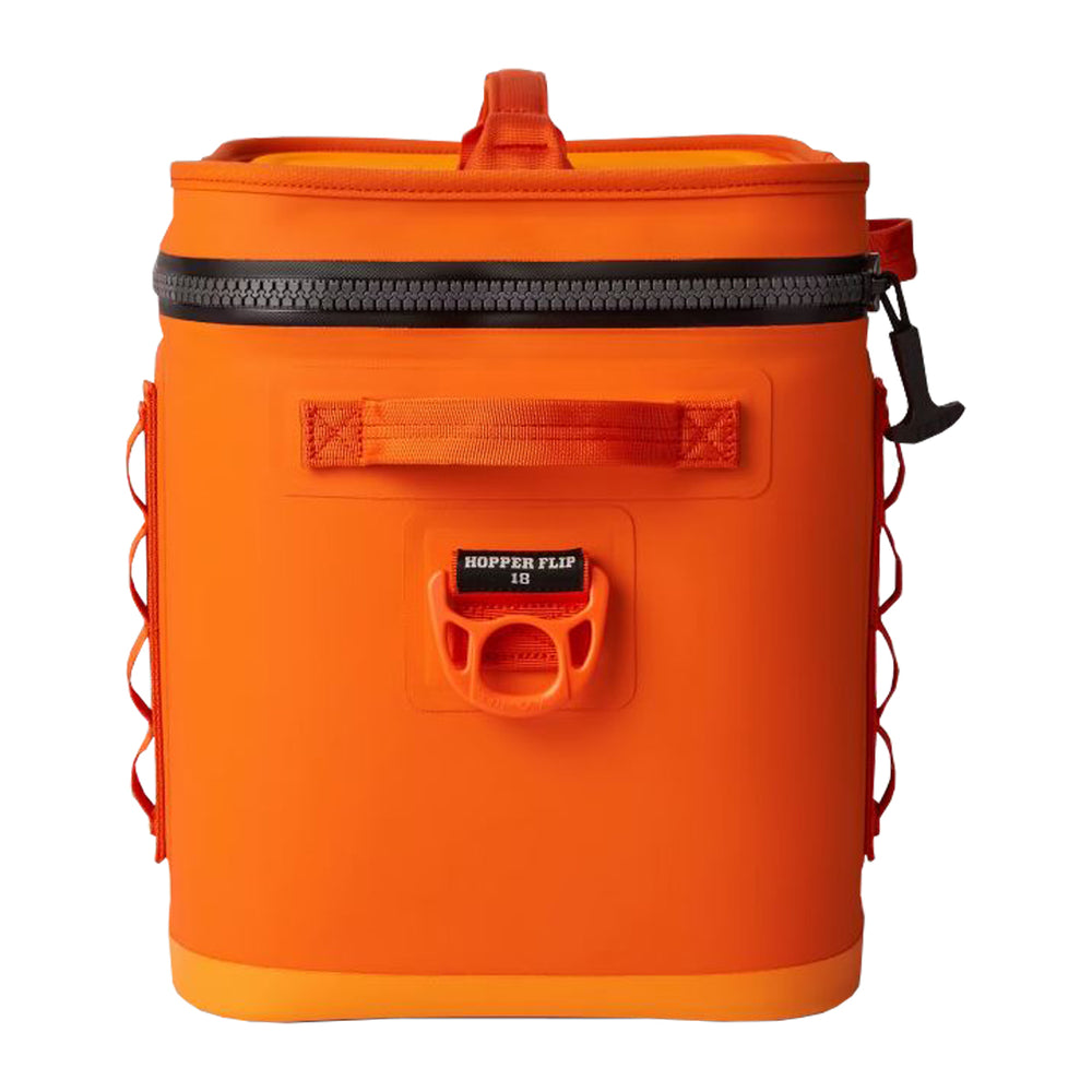 YETI Hopper Flip 18 Orange/King Crab Orange