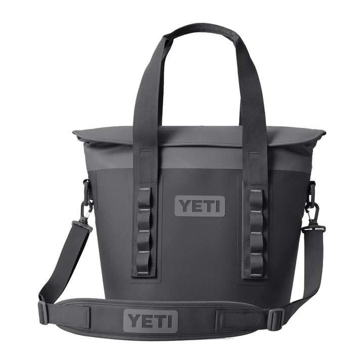 YETI Hopper M15 Charcoal - Madison River Fishing Company