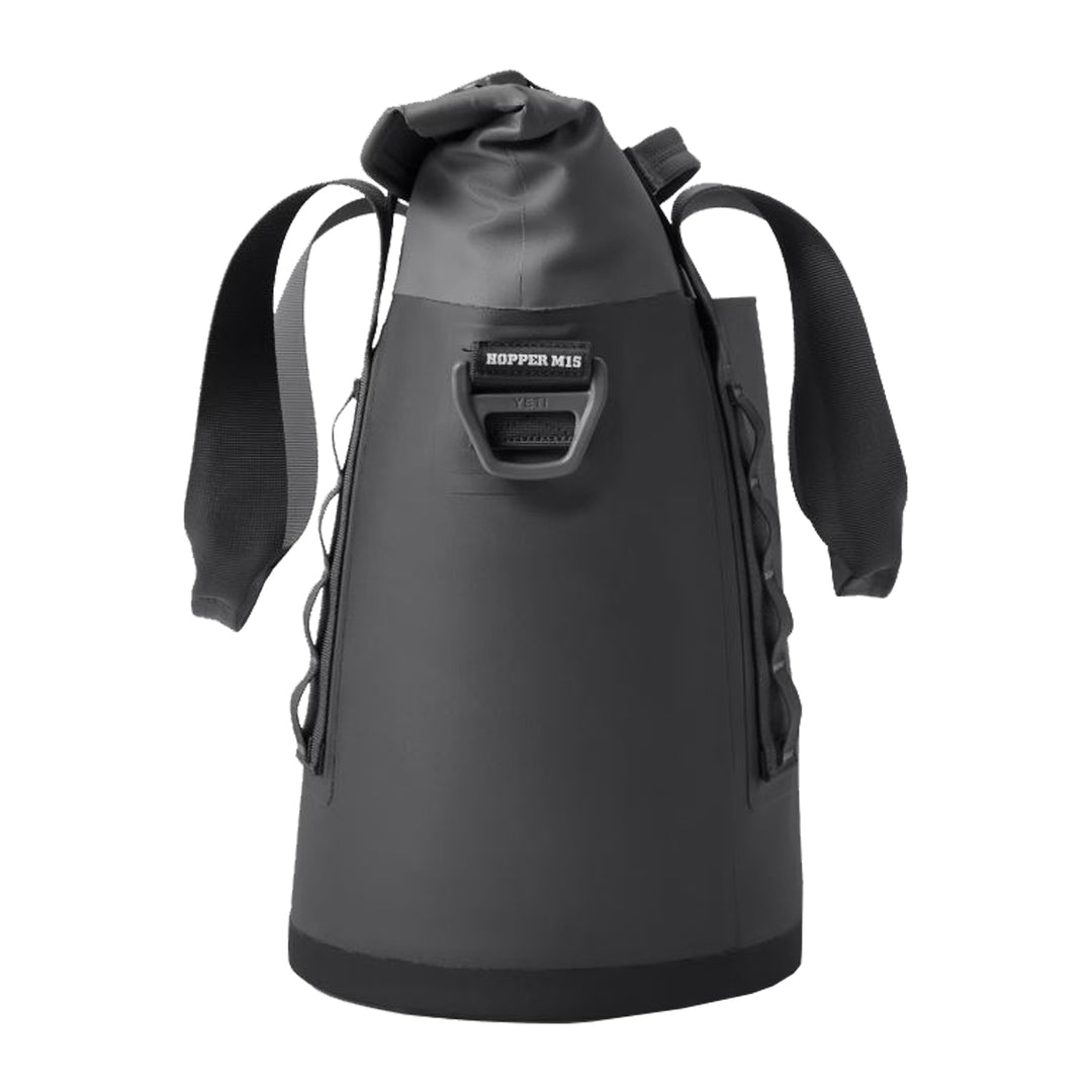 YETI Hopper M15 Charcoal - Madison River Fishing Company