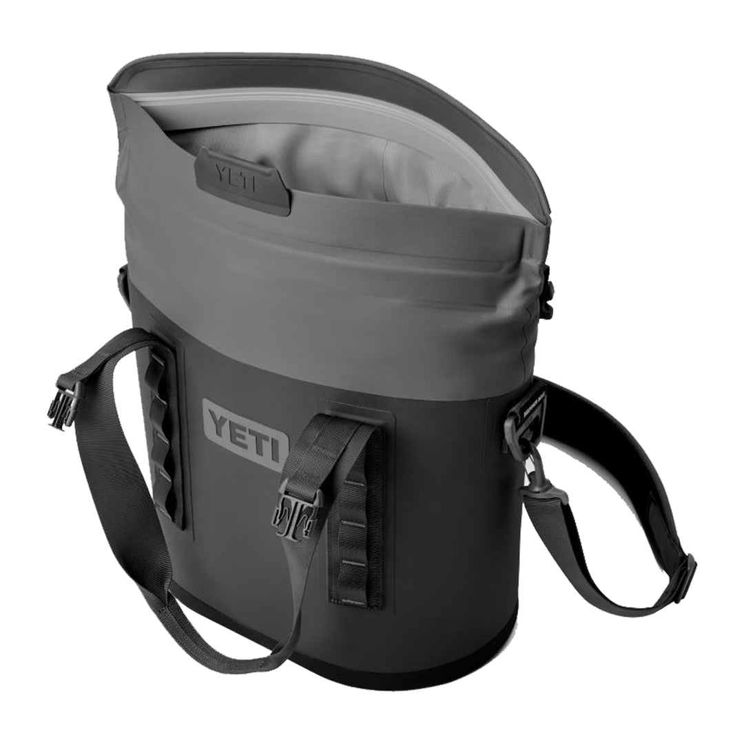 YETI Hopper M15 Charcoal - Madison River Fishing Company