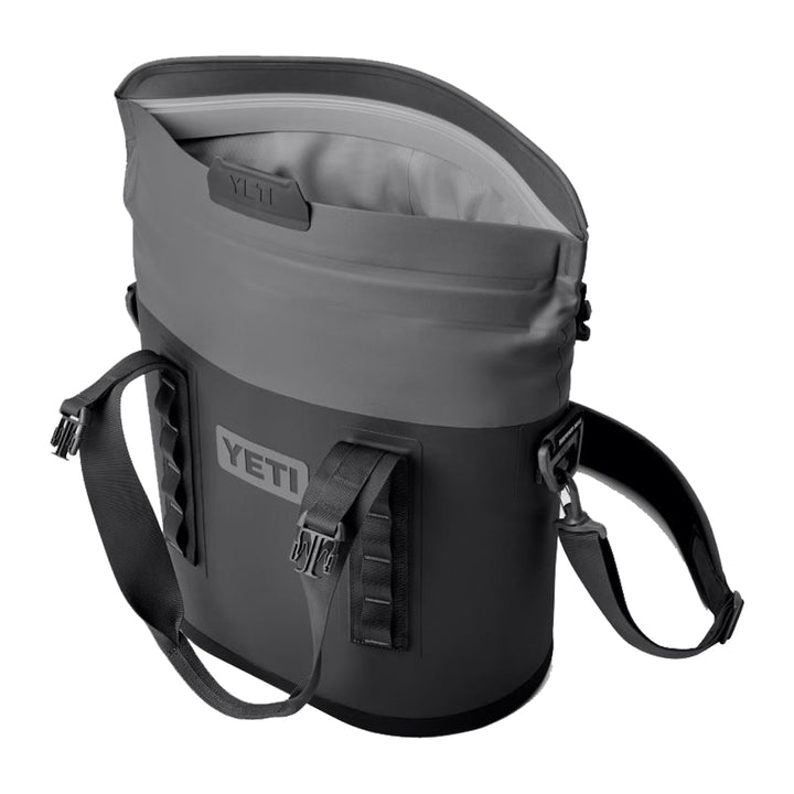 YETI Hopper M15 Charcoal - Madison River Fishing Company