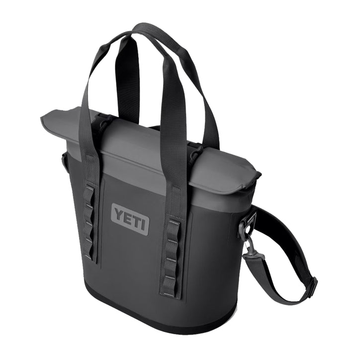 YETI Hopper M15 Charcoal - Madison River Fishing Company