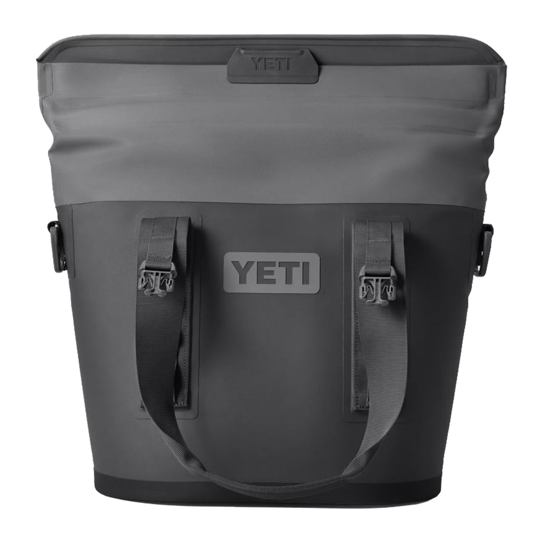YETI Hopper M15 Charcoal - Madison River Fishing Company