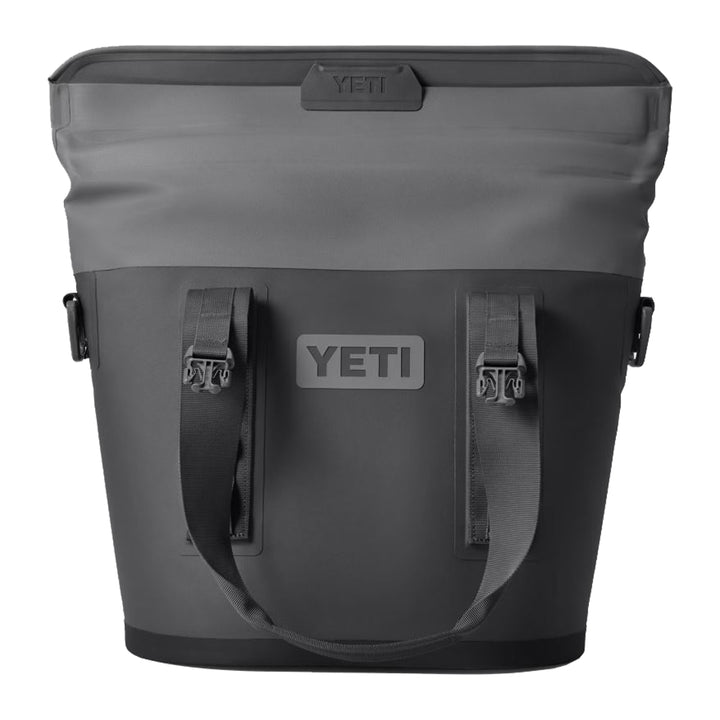 YETI Hopper M15 Charcoal - Madison River Fishing Company