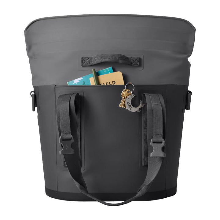 YETI Hopper M15 Charcoal - Madison River Fishing Company