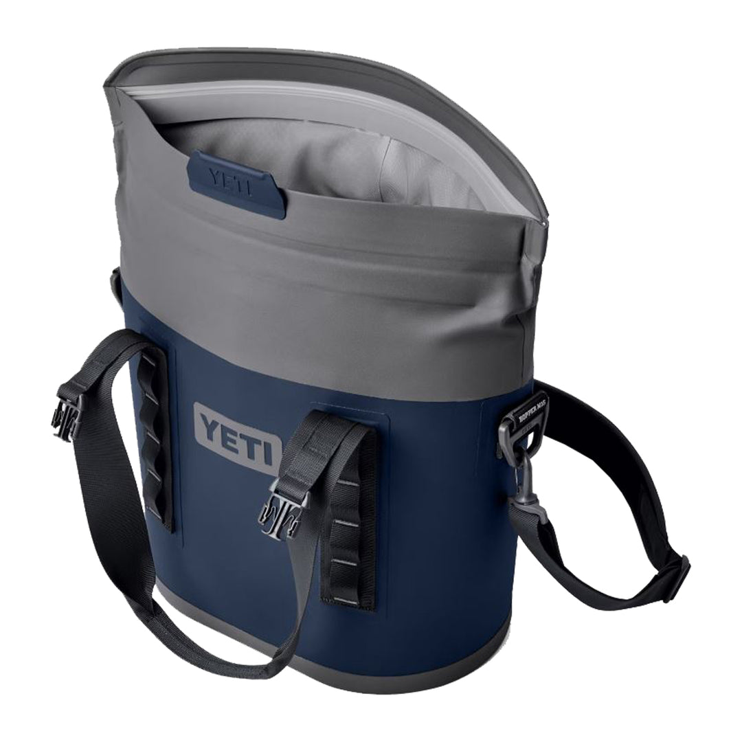 YETI Hopper M15 Navy - Madison River Fishing Company