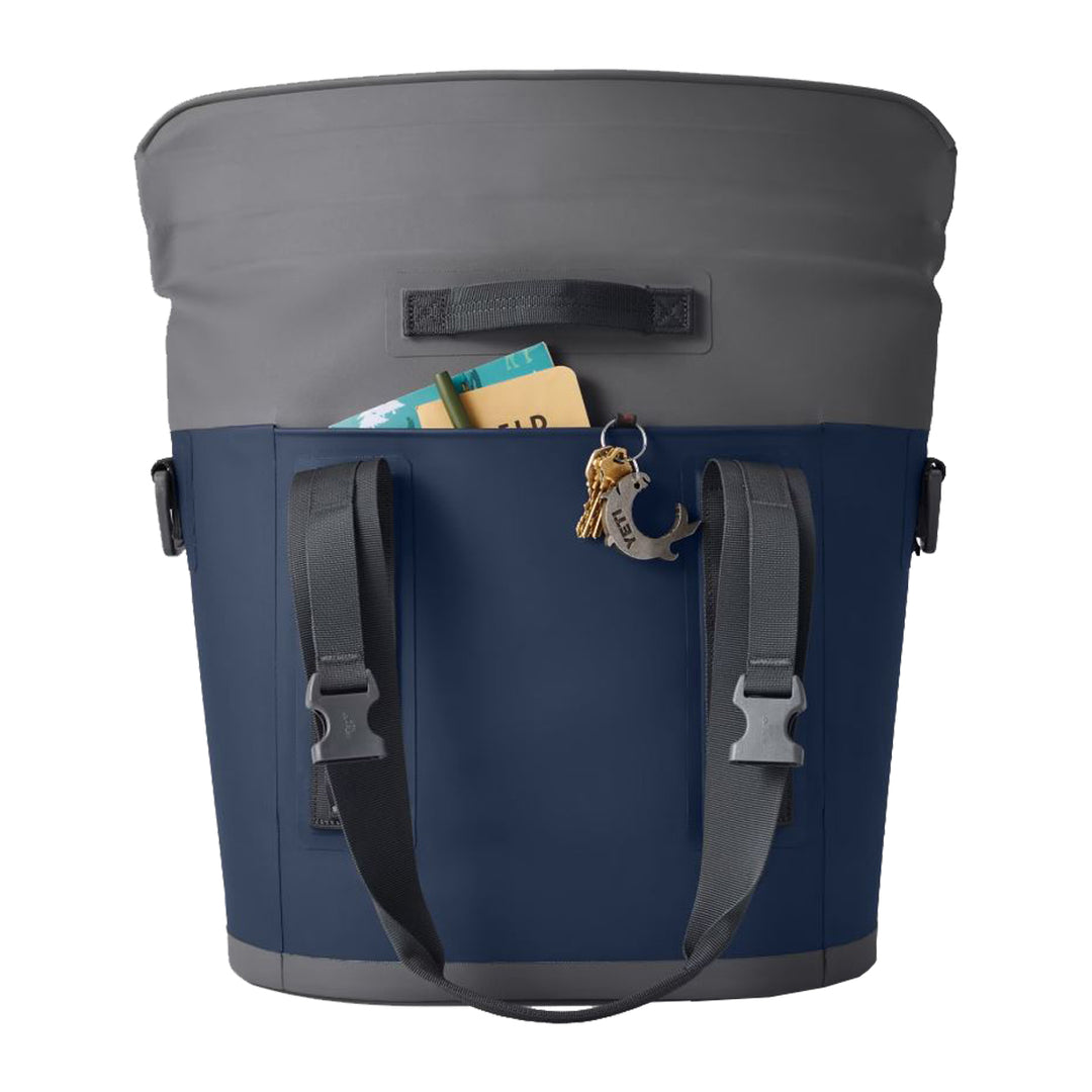 YETI Hopper M15 Navy - Madison River Fishing Company