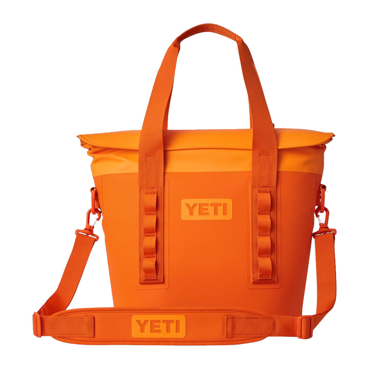 YETI Hopper M15 Orange/King Crab Orange - Madison River Fishing Company