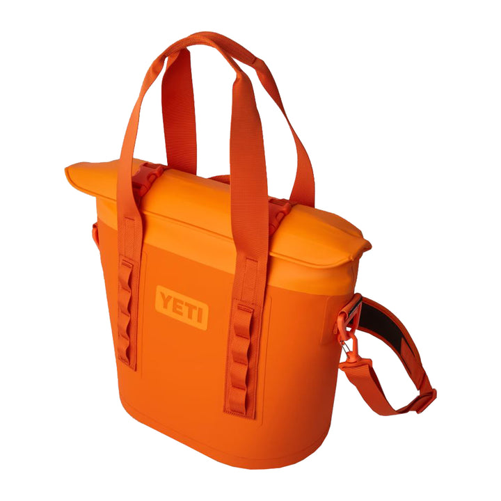 YETI Hopper M15 Orange/King Crab Orange - Madison River Fishing Company