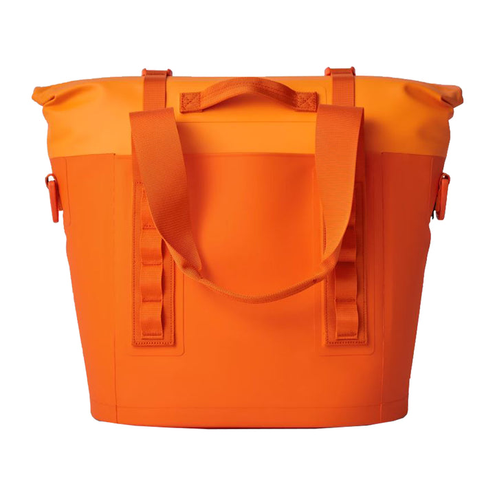 YETI Hopper M15 Orange/King Crab Orange - Madison River Fishing Company