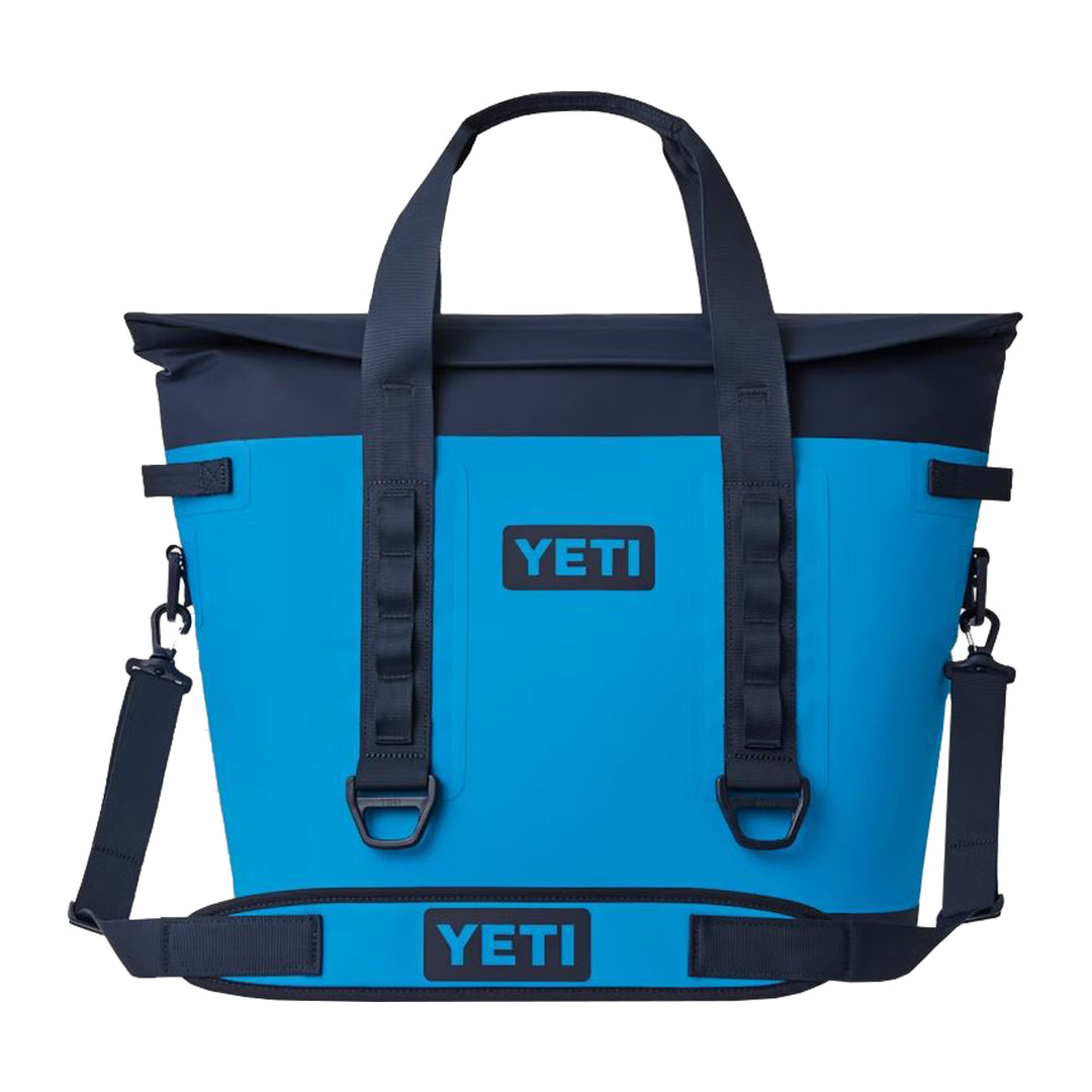 YETI Hopper M30 2.0 Big Wave Blue/Navy - Madison River Fishing Company