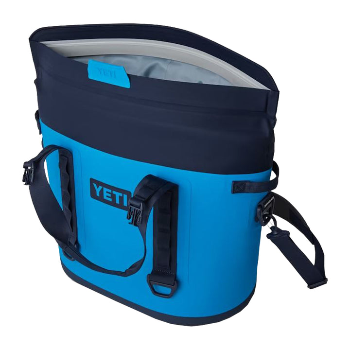 YETI Hopper M30 2.0 Big Wave Blue/Navy - Madison River Fishing Company