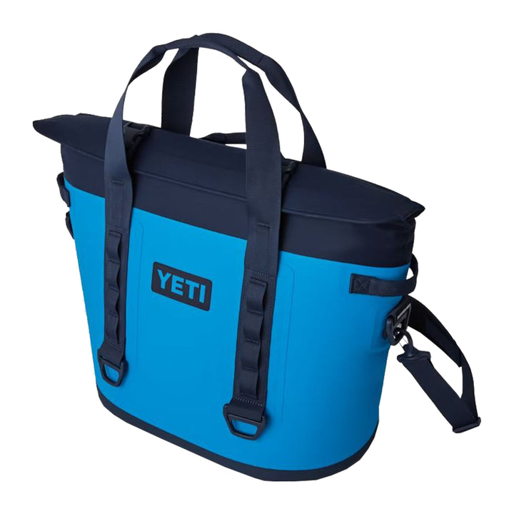 YETI Hopper M30 2.0 Big Wave Blue/Navy - Madison River Fishing Company