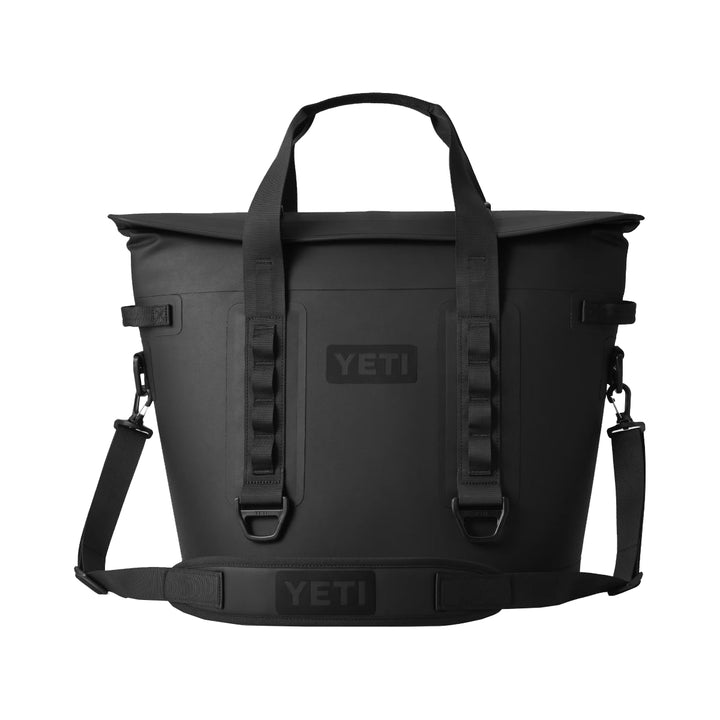 YETI Hopper M30 2.0 Black - Madison River Fishing Company