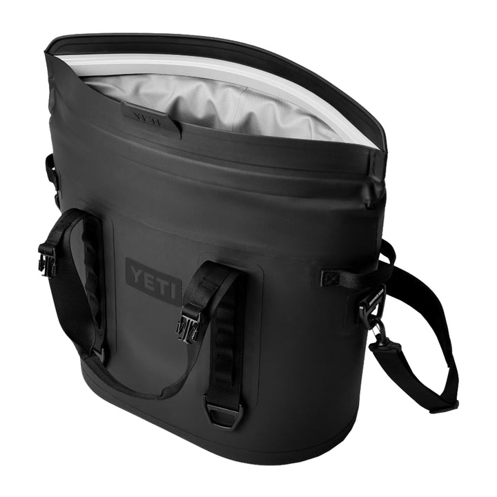 YETI Hopper M30 2.0 Black - Madison River Fishing Company