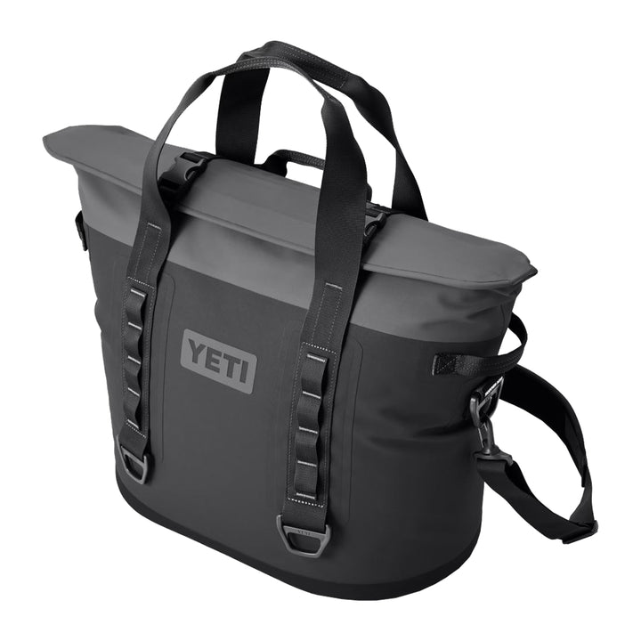 YETI Hopper M30 2.0 Charcoal - Madison River Fishing Company