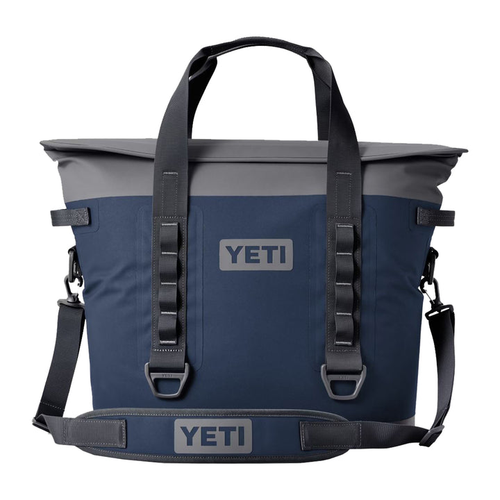 YETI Hopper M30 2.0 Navy - Madison River Fishing Company