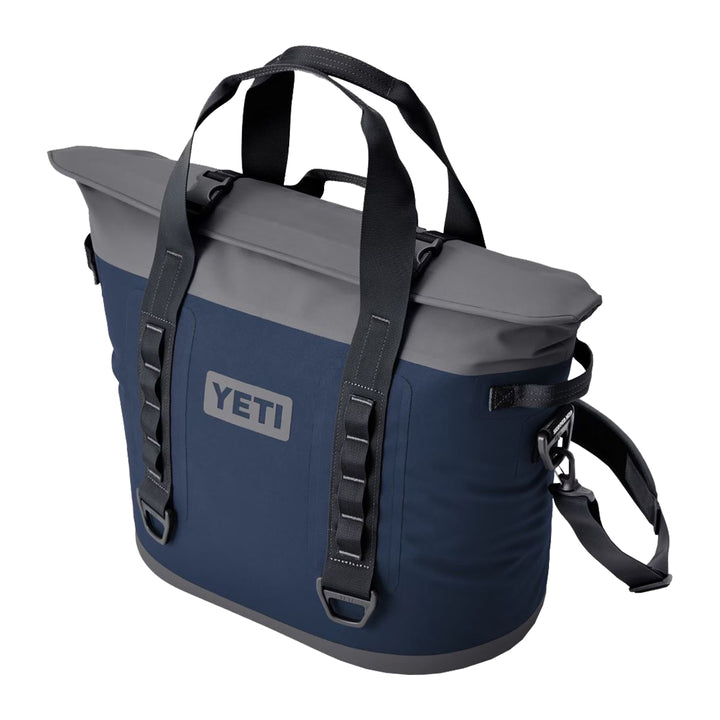 YETI Hopper M30 2.0 Navy - Madison River Fishing Company