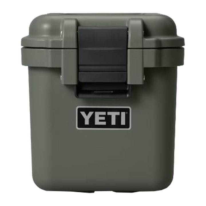 YETI LoadOut GoBox 15 Camp Green - Madison River Fishing Company