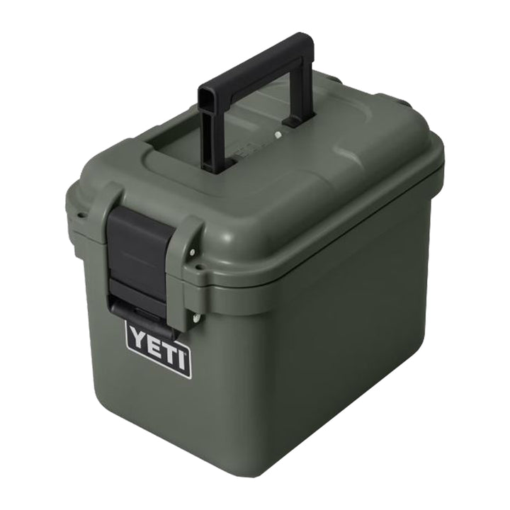 YETI LoadOut GoBox 15 Camp Green - Madison River Fishing Company