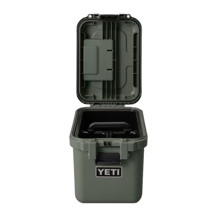 YETI LoadOut GoBox 15 Camp Green - Madison River Fishing Company