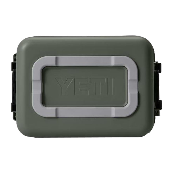 YETI LoadOut GoBox 15 Camp Green - Madison River Fishing Company