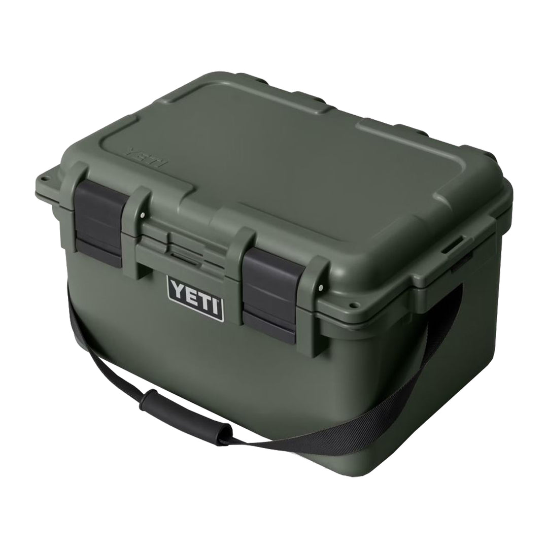 YETI LoadOut GoBox 30 2.0 Camp Green - Madison River Fishing Company