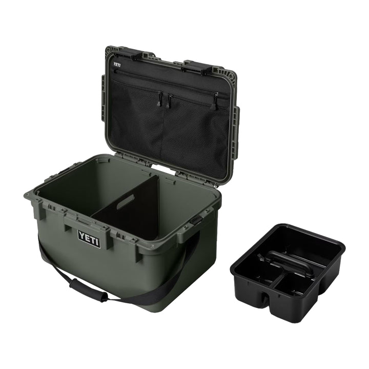 YETI LoadOut GoBox 30 2.0 Camp Green - Madison River Fishing Company