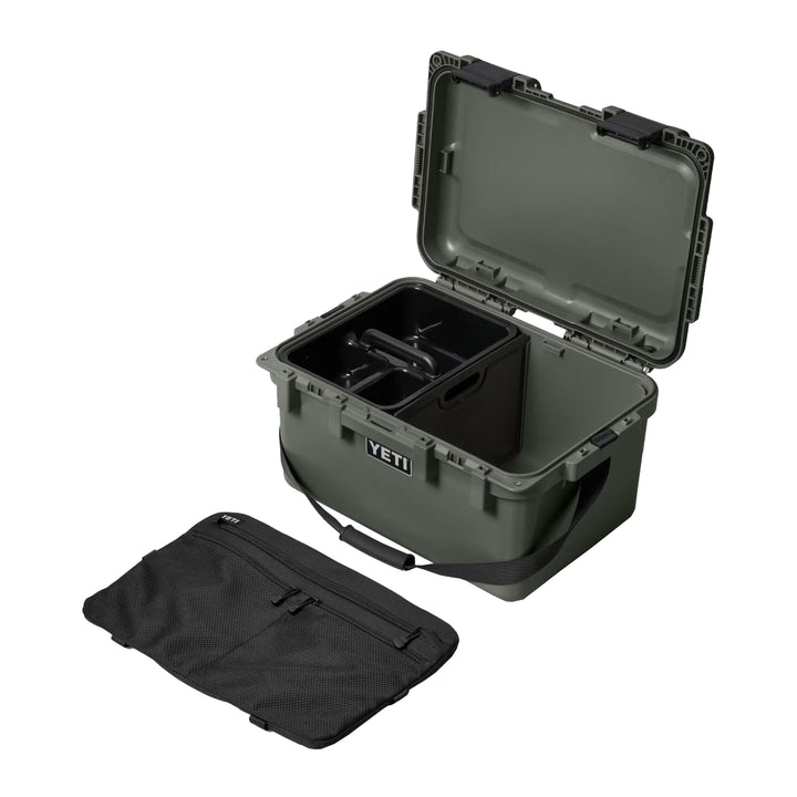 YETI LoadOut GoBox 30 2.0 Camp Green - Madison River Fishing Company