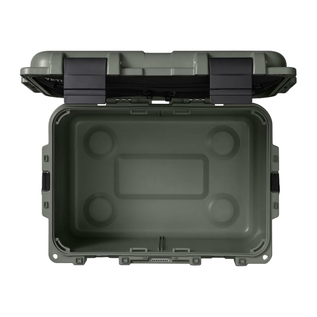 YETI LoadOut GoBox 30 2.0 Camp Green - Madison River Fishing Company