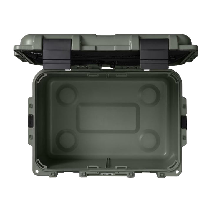 YETI LoadOut GoBox 30 2.0 Camp Green - Madison River Fishing Company
