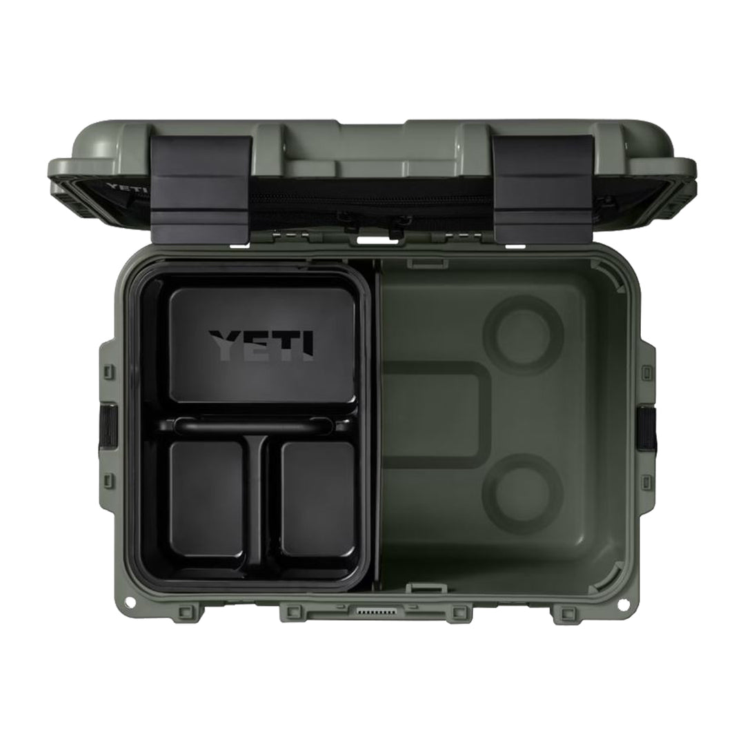 YETI LoadOut GoBox 30 2.0 Camp Green - Madison River Fishing Company