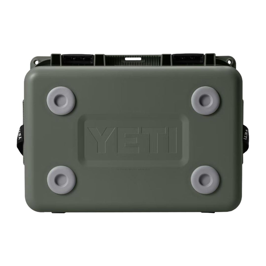 YETI LoadOut GoBox 30 2.0 Camp Green - Madison River Fishing Company
