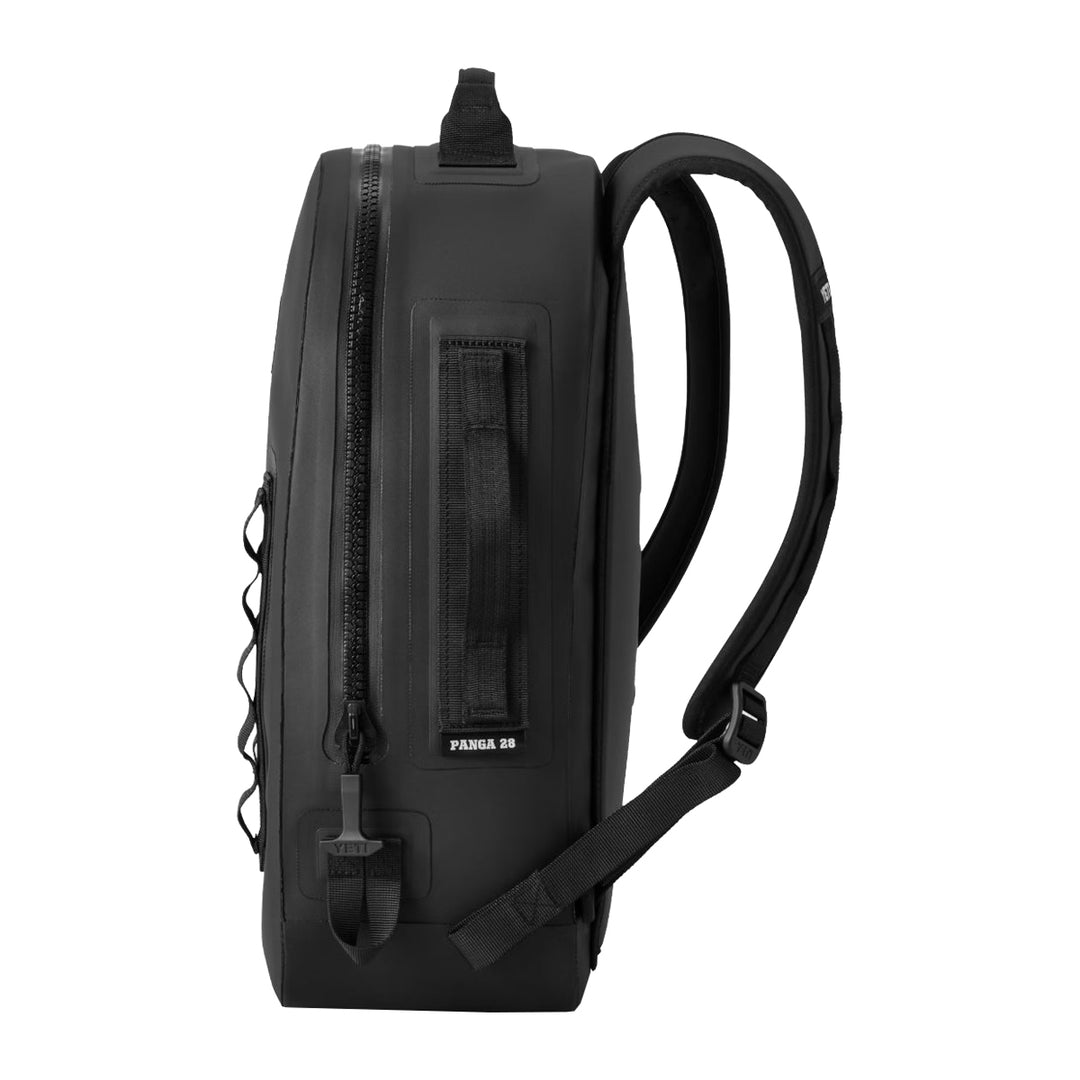 YETI Panga Submersible Backpack 28 Black - Madison River Fishing Company