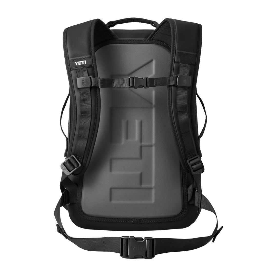 YETI Panga Submersible Backpack 28 Black - Madison River Fishing Company