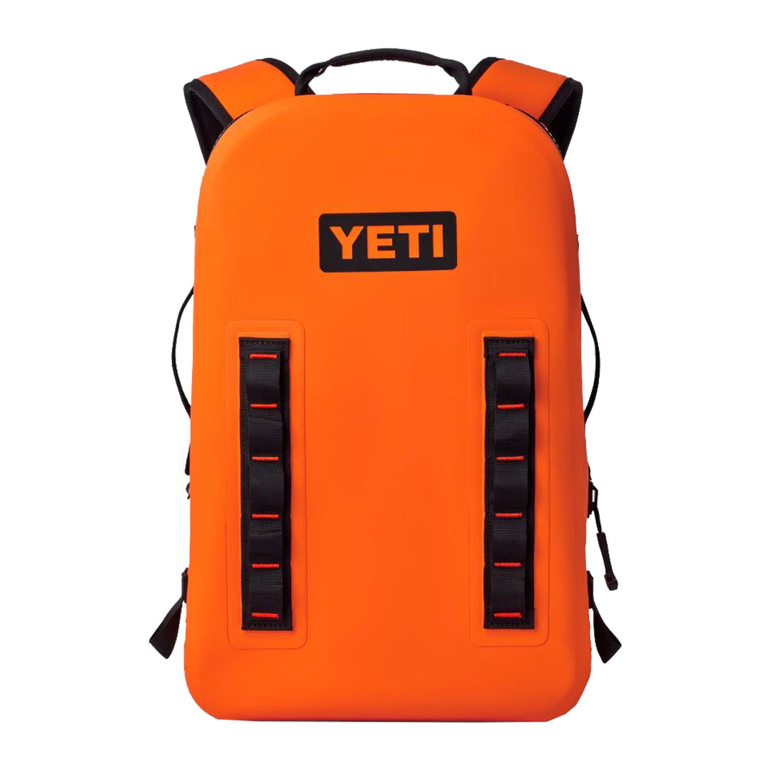 YETI Panga Submersible Backpack 28 Orange/Black