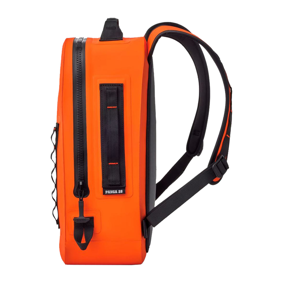YETI Panga Submersible Backpack 28 Orange/Black - Madison River Fishing Company