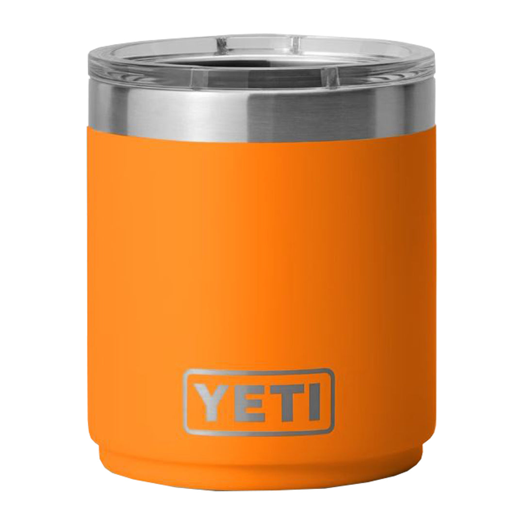 YETI Rambler 10 oz Lowball 2.0 MS King Crab - Madison River Fishing Company